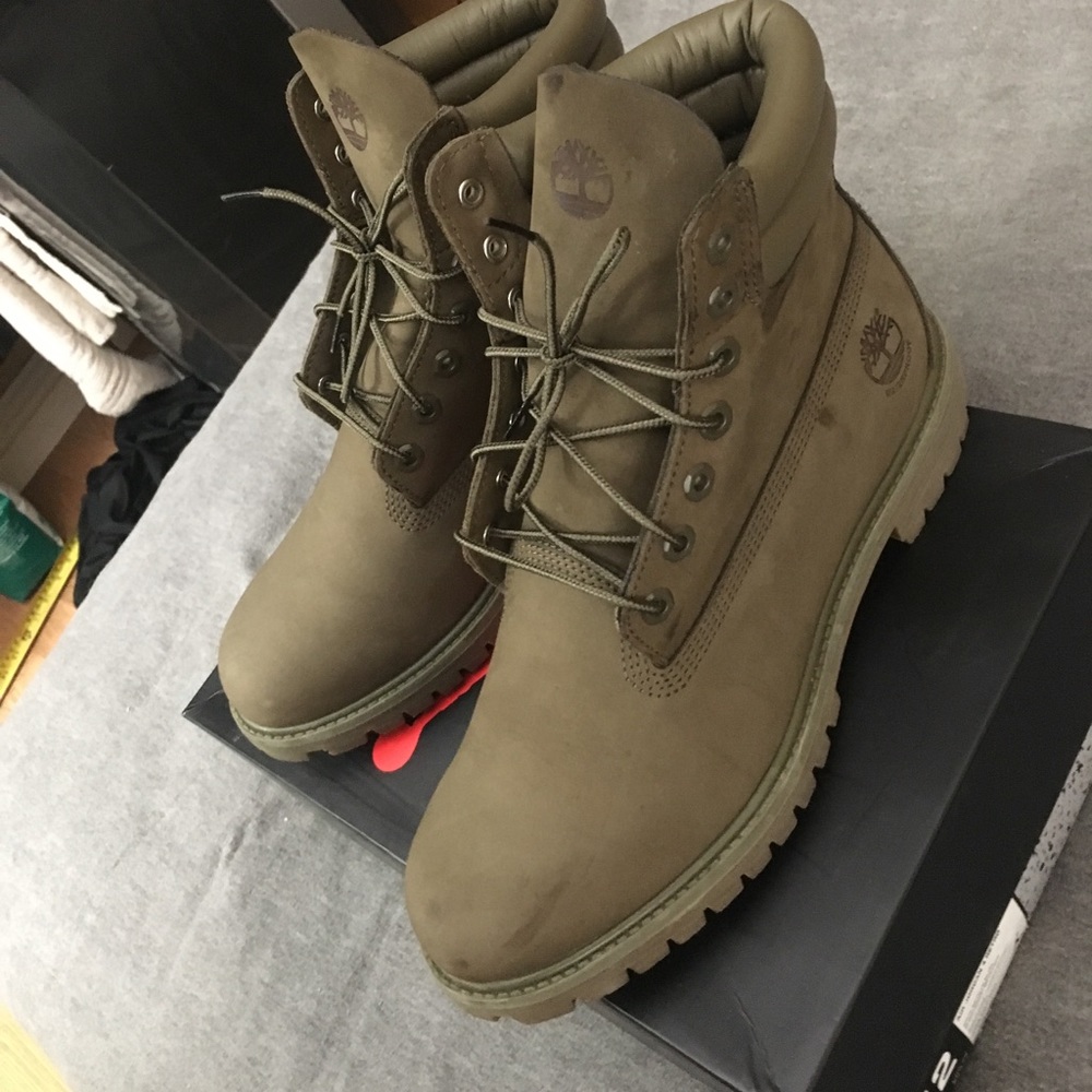 Timberland boots